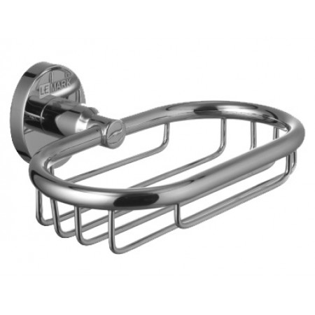 LEMARK | Аксессуары для ванной LEMARK LM3232C мыльница LEMARK | Аксессуары для ванной LEMARK LM3232C мыльница
