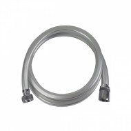 Шланг душевой LEMARK LE8053P, ПВХ квадратного сечения, 150 см, TURN-FREE