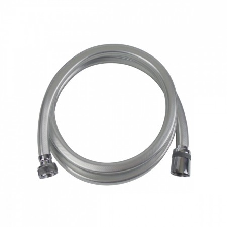 Шланг душевой LEMARK LE8053P, ПВХ квадратного сечения, 150 см, TURN-FREE Шланг душевой LEMARK LE8053P, ПВХ квадратного сечения, 150 см, TURN-FREE