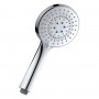 Лейка душевая LEMARK LM8127C, 3-функциональная Лейка душевая LEMARK LM8127C, 3-функциональная
