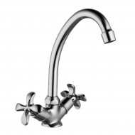 Смеситель LEMARK Flora LM0104C для кухни