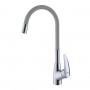 Смеситель LEMARK Linara LM0415C-Gray для кухни Смеситель LEMARK Linara LM0415C-Gray для кухни
