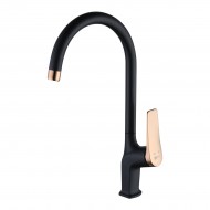 Смеситель LEMARK Bronx LM3705BLR для кухни