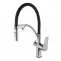 Смеситель LEMARK Bronx LM3761GM для кухни с подключением к фильтру с питьевой водой Смеситель LEMARK Bronx LM3761GM для кухни с подключением к фильтру с питьевой водой