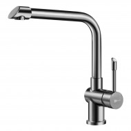 Смеситель LEMARK Expert LM5074S для кухни