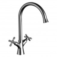Смеситель LEMARK Duetto LM5704C для кухни