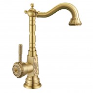 Смеситель LEMARK Jasmine LM6605B для кухни