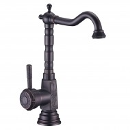 Смеситель LEMARK Jasmine LM6605ORB для кухни