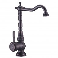 Смеситель  LEMARK Jasmine LM6645ORB для кухни