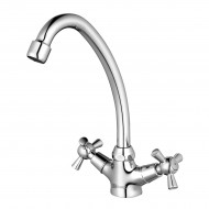 Смеситель  LEMARK Contour LM7404C  для кухни
