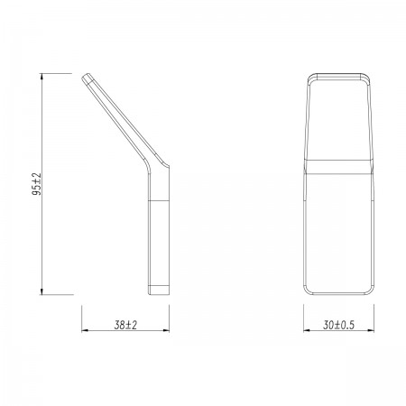LEMARK | Крючок одинарный LEMARK SMOOTH LINE для полотенец и халатов, хром LEMARK | Крючок одинарный LEMARK SMOOTH LINE для полотенец и халатов, хром