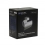 LEMARK | Держатель для туалетной бумаги LEMARK SMOOTH LINE с крышкой, хром LEMARK | Держатель для туалетной бумаги LEMARK SMOOTH LINE с крышкой, хром