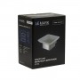 LEMARK | Мыльница LEMARK SMOOTH LINE с держателем, хром LEMARK | Мыльница LEMARK SMOOTH LINE с держателем, хром