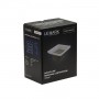 LEMARK | Мыльница LEMARK SMOOTH LINE с держателем, графит LEMARK | Мыльница LEMARK SMOOTH LINE с держателем, графит