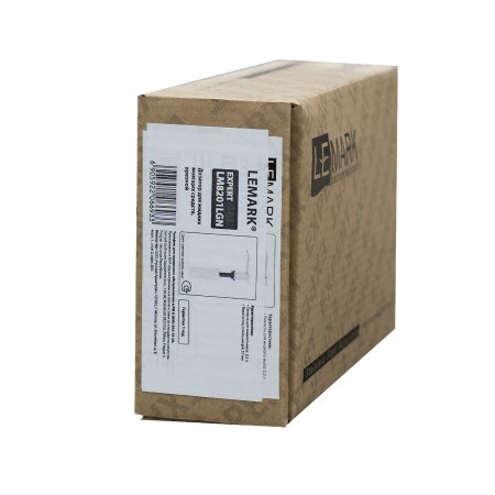 Дозатор для жидких моющих средств LEMARK Expert LM8201, врезной Дозатор для жидких моющих средств LEMARK Expert LM8201, врезной