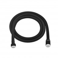 Душевой шланг LEMARK LE8023S-Black 1.5 м, TURN-FREE, черный