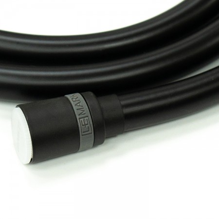 Душевой шланг LEMARK LE8025P-Black 1.5 м, TURN-FREE, черный Душевой шланг LEMARK LE8025P-Black 1.5 м, TURN-FREE, черный