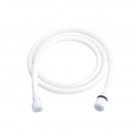 Душевой шланг LEMARK LE8026P-White 1.5 м, TURN-FREE, белый