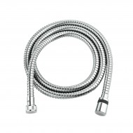 Душевой шланг LEMARK LE8033S двухзагибный 1.5 м, TURN-FREE, сталь хромированная, блистер