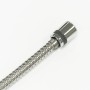 Душевой шланг LEMARK LE8064S для лейки смесителя на борт ванны 2.5 м, 1/2 Душевой шланг LEMARK LE8064S для лейки смесителя на борт ванны 2.5 м, 1/2