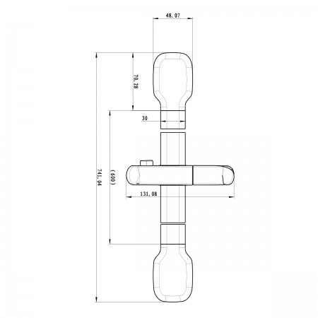 Стойка для душа LEMARK LM8078C Стойка для душа LEMARK LM8078C