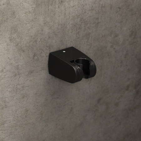 Настенное крепление для лейки LEMARK LM8083BL, черный Настенное крепление для лейки LEMARK LM8083BL, черный