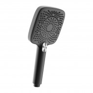 Лейка душевая LEMARK LM8129BL, 3-функциональная