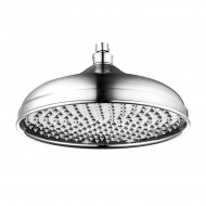 Душевая лейка верхняя LEMARK LM9830C, круглая диаметр 303 мм, для серий VILLA, хром