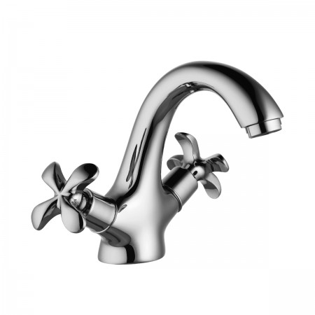 Смеситель LEMARK Flora LM0106C для раковины Смеситель LEMARK Flora LM0106C для раковины