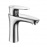 Смеситель LEMARK Nero LM0206C для раковины