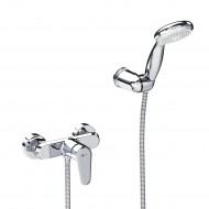 Смеситель LEMARK Point LM0303C для душа