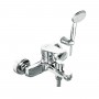 Смеситель LEMARK Point LM0314C для ванны Смеситель LEMARK Point LM0314C для ванны
