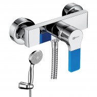 Смеситель LEMARK Aura LM0603C для душа