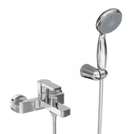 Смеситель LEMARK Aura LM0614CH для ванны Смеситель LEMARK Aura LM0614CH для ванны