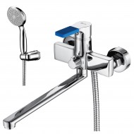 Смеситель LEMARK Aura LM0651C универсальный