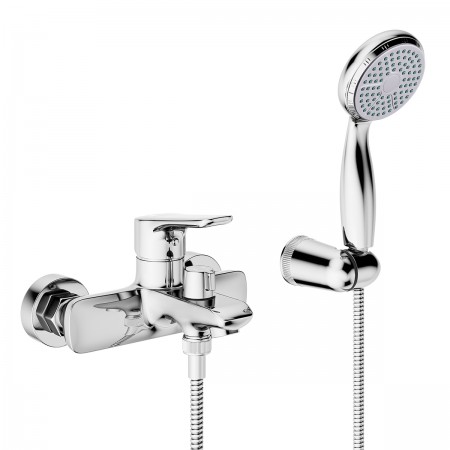 Смеситель LEMARK Selena LM0812C для ванны Смеситель LEMARK Selena LM0812C для ванны