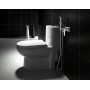 Смеситель LEMARK Plus Grace LM1519C с гигиеническим душем, встраиваемый Смеситель LEMARK Plus Grace LM1519C с гигиеническим душем, встраиваемый
