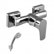 Смеситель LEMARK Plus Factor LM1603C для душа