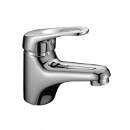 Смеситель LEMARK Omega LM3106C для раковины монолитный