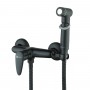 Смеситель LEMARK Pramen LM3318BL с гигиеническим душем Смеситель LEMARK Pramen LM3318BL с гигиеническим душем
