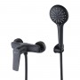 Смеситель LEMARK Bronx LM3703BL для душа Смеситель LEMARK Bronx LM3703BL для душа