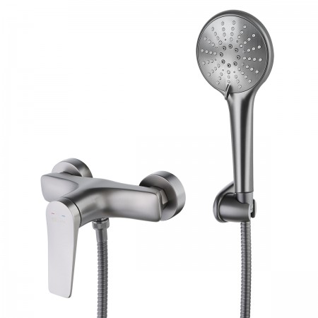 Смеситель LEMARK Bronx LM3703GM для душа Смеситель LEMARK Bronx LM3703GM для душа