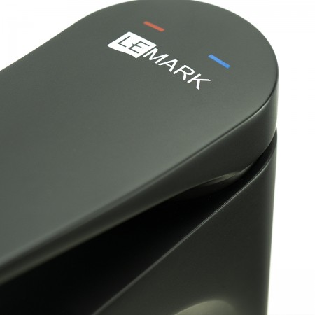 Смеситель LEMARK Bronx LM3709BL для раковины Смеситель LEMARK Bronx LM3709BL для раковины