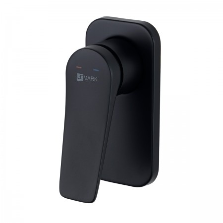 Смеситель LEMARK Bronx LM3723BL для душа, встраиваемый Смеситель LEMARK Bronx LM3723BL для душа, встраиваемый