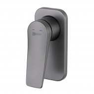 Смеситель LEMARK Bronx LM3723GM для душа, встраиваемый