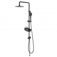 Душевой гарнитур без смесителя LM3788BL Bronx LEMARK