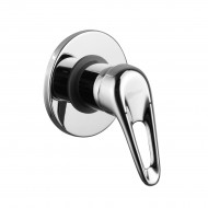 Смеситель LEMARK Luna LM4123C для душа, встраиваемый