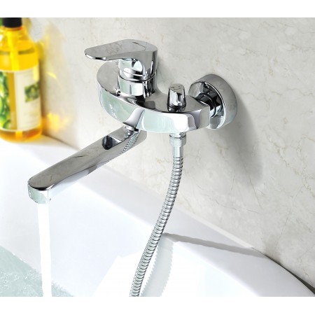 Смеситель LEMARK Shift LM4314C для ванны Смеситель LEMARK Shift LM4314C для ванны
