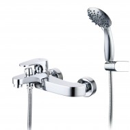 Смеситель LEMARK Shift LM4334C для ванны
