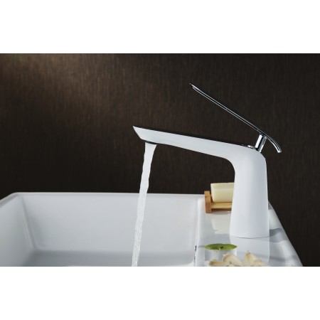 Смеситель LEMARK Melange LM4906CW для раковины Смеситель LEMARK Melange LM4906CW для раковины